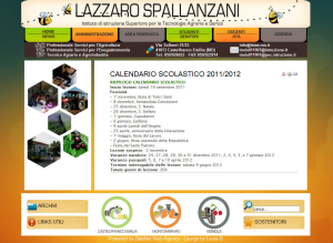 Istituto Lazzaro Spallanzani